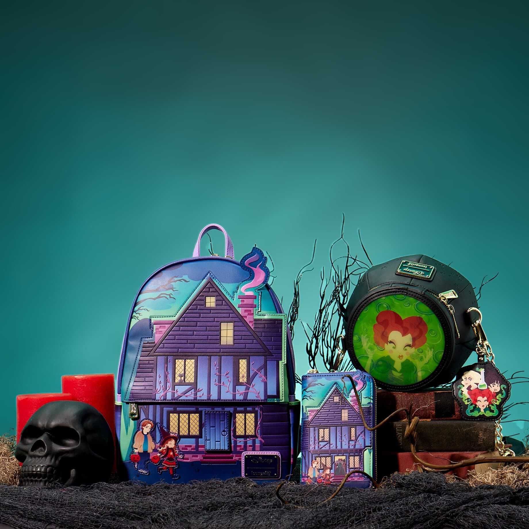 Hocus Pocus Sanderson Sisters Collection
