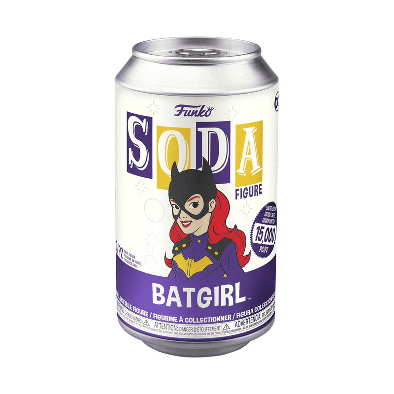 Vinyl SODA Batgirl, , hi-res view 2