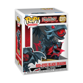 Pop! Premium Red-Eyes Black Dragon, , hi-res view 2