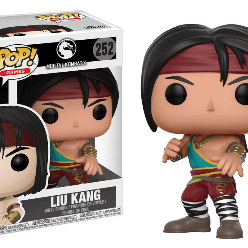 Mortal Kombat - Liu Kang, , hi-res view 1