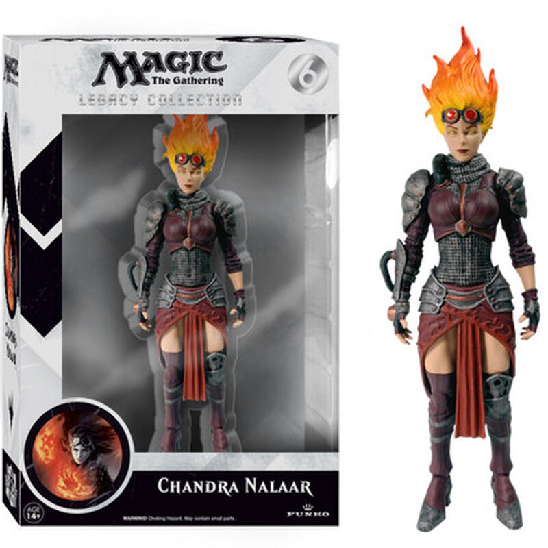 MTG - Chandra Nalaar, , hi-res view 1