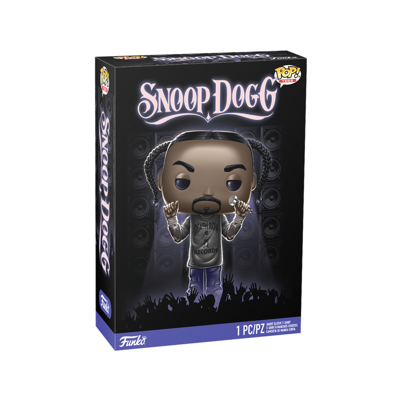 Snoop Dogg Boxed Tee, , hi-res image number 2
