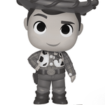 Mystery Mini: Toy Story 4 - Target Exclusives Bo Peep, McDimples, Woody (B&W), , hi-res view 5