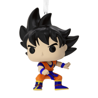 Goku Ornament, Image 1