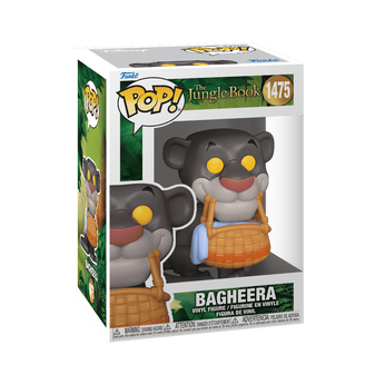 Pop! Bagheera with Basket, Image 2
