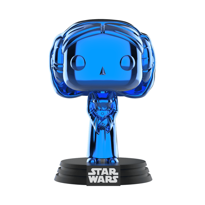 Princess Leia Bue Chrome, , hi-res view 2