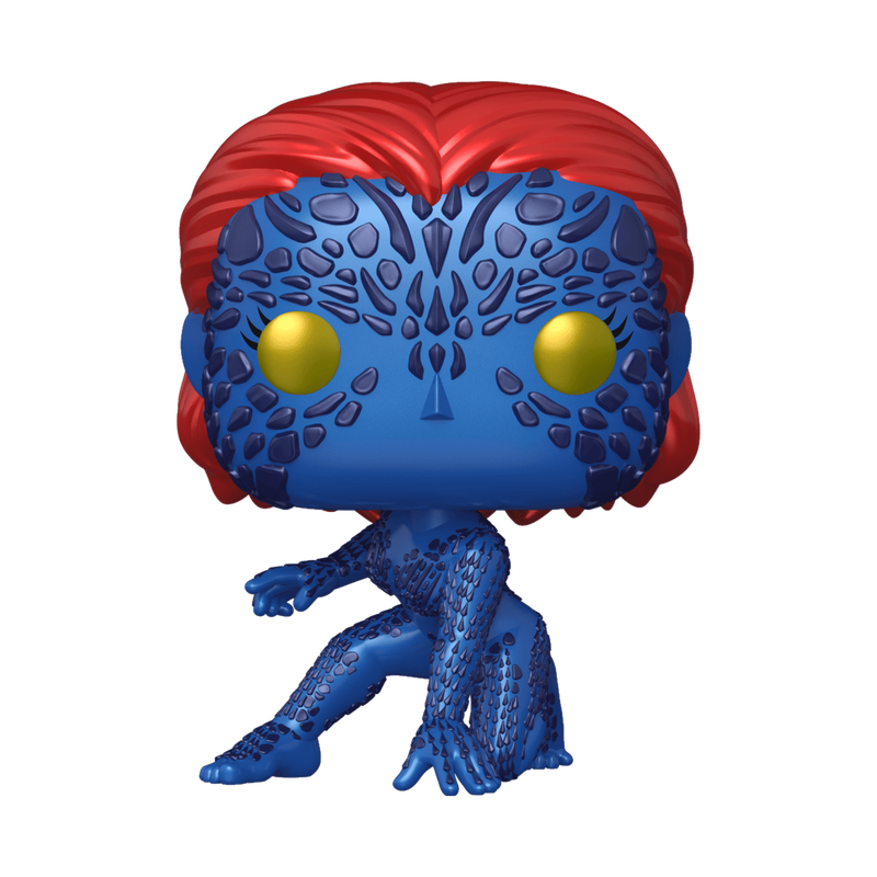 Pop! Mystique (Metallic), , hi-res view 2