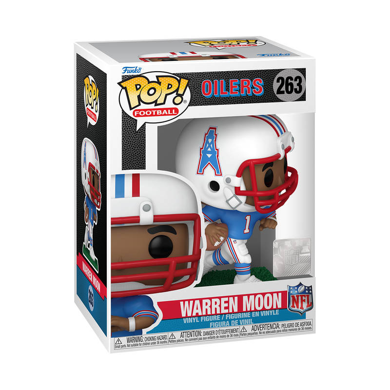 Pop! Warren Moon, , hi-res view 3
