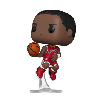 Pop! Michael Jordan (Rookie Season), Image 1