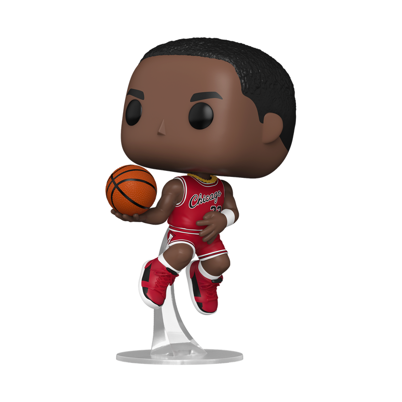 Pop! Michael Jordan (Rookie Season), , hi-res view 1