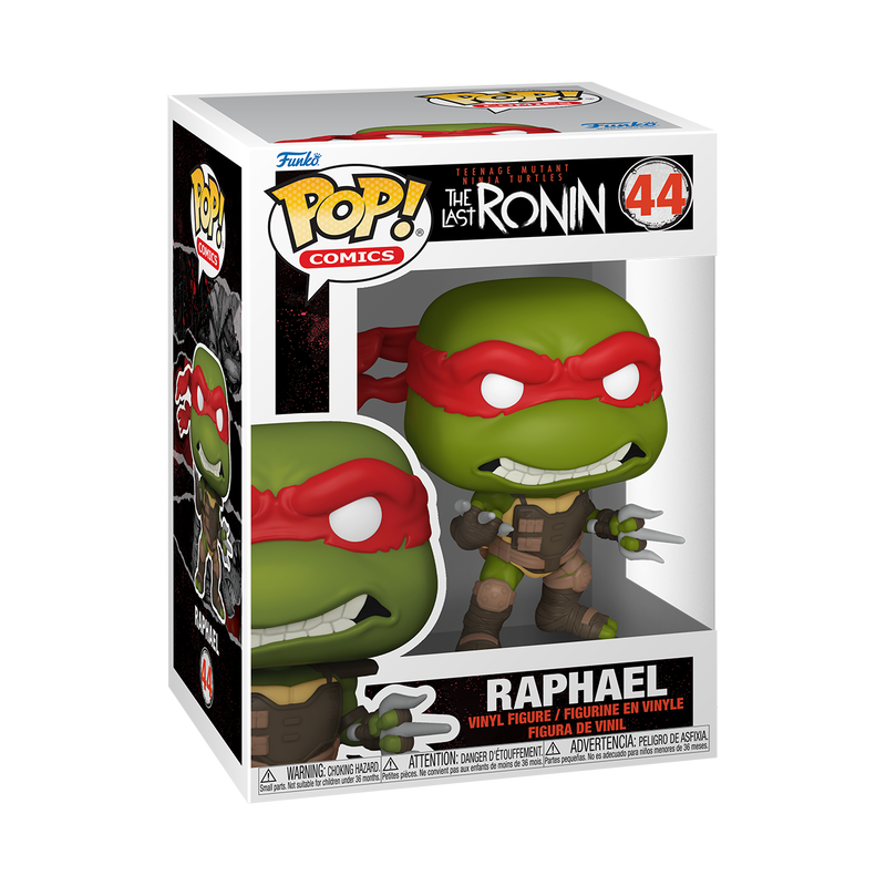 Pop! Raphael (The Last Ronin), , hi-res view 2