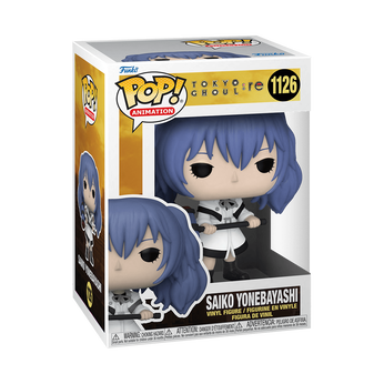 Pop! Saiko Yonebayashi, Image 2