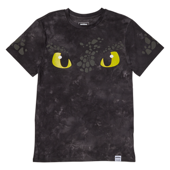 How To Train Your Dragon Night Fury Toothless Unisex Tee, Image 1