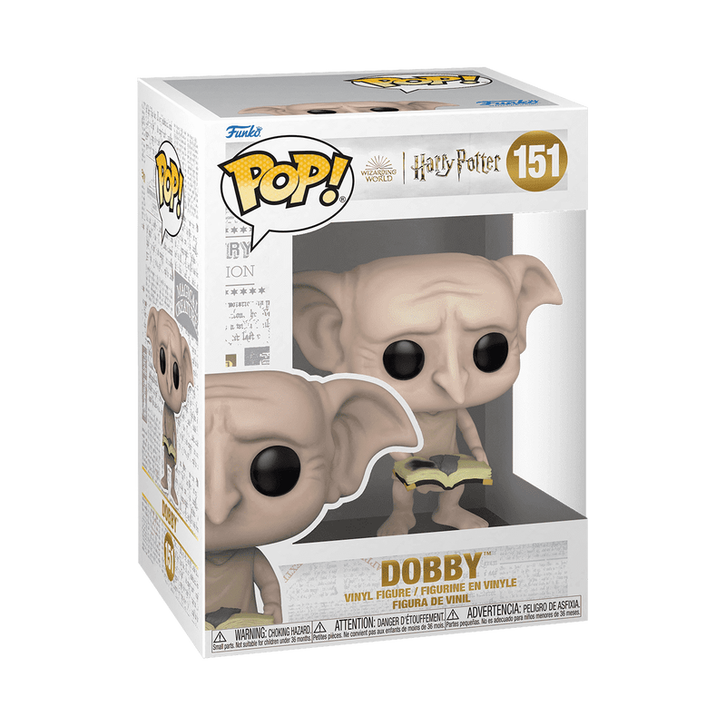 Pop! Dobby with Diary, , hi-res view 3