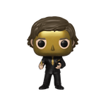 POP TV: The Office - Jim Halpert (Goldenface) Target (T), , hi-res view 1