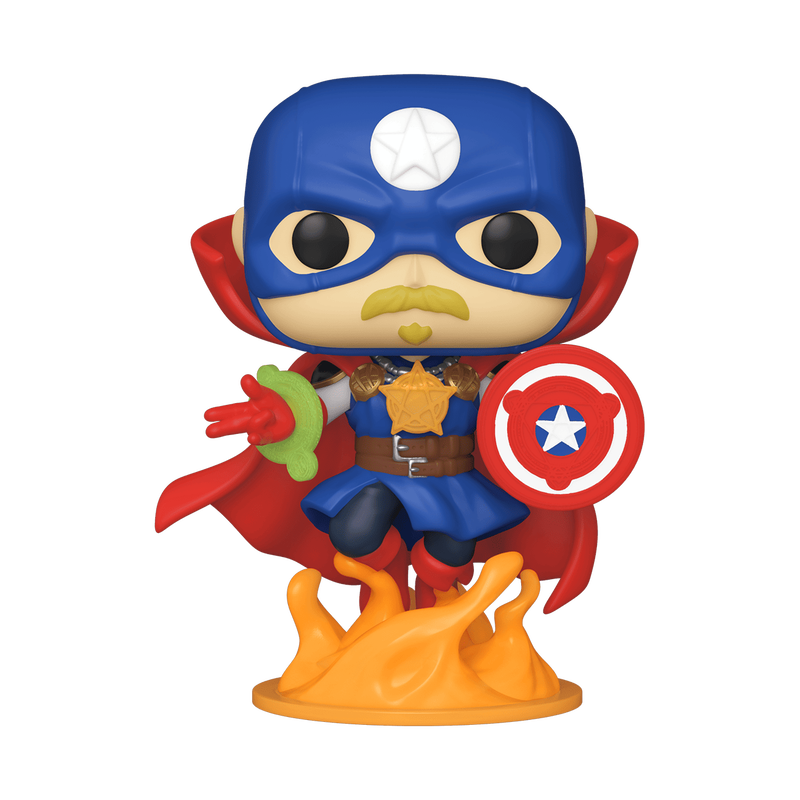 Pop! Soldier Supreme (Glow), , hi-res view 1