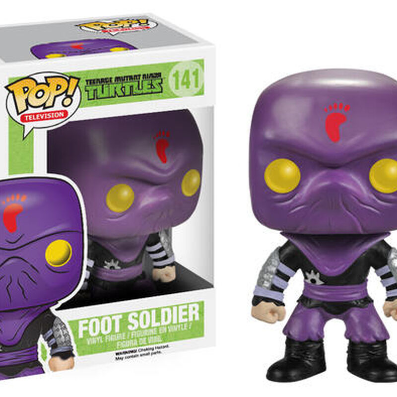TMNT - Foot Soldier, , hi-res view 1