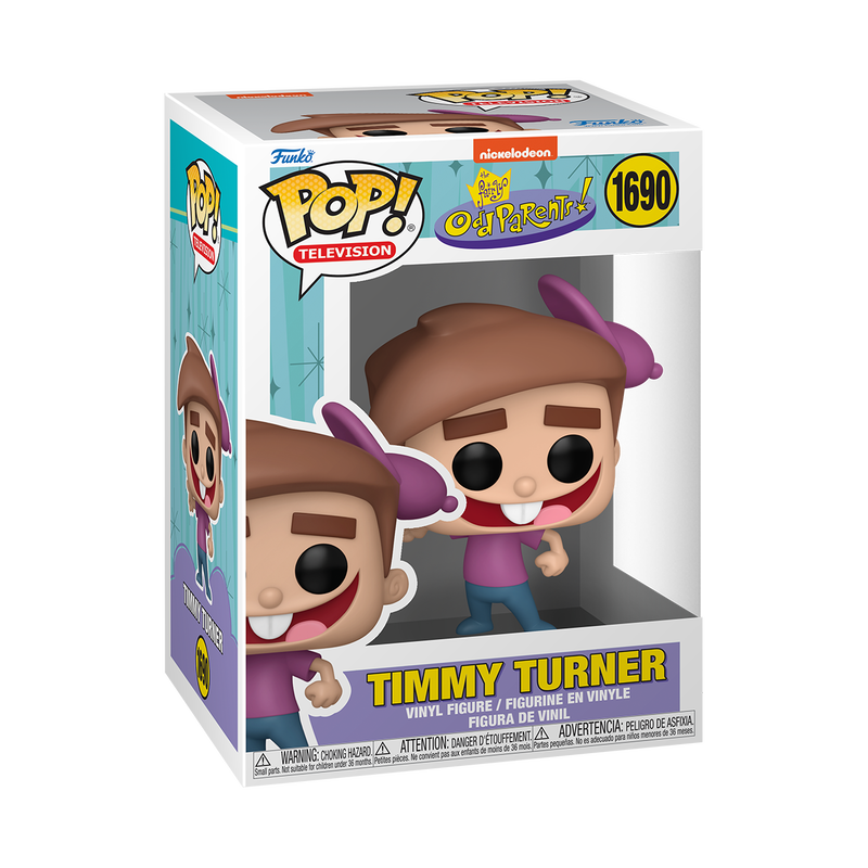 Pop! Timmy Turner, , hi-res view 2