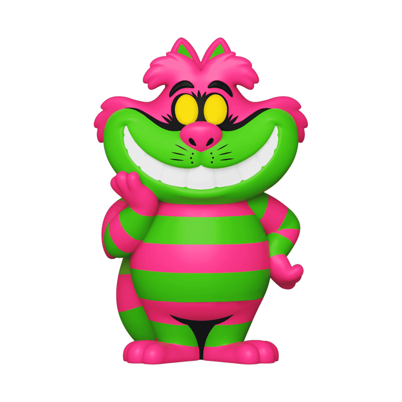 Vinyl SODA Cheshire Cat (Black Light), , hi-res view 4