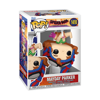 Pop! Mayday Parker, Image 2
