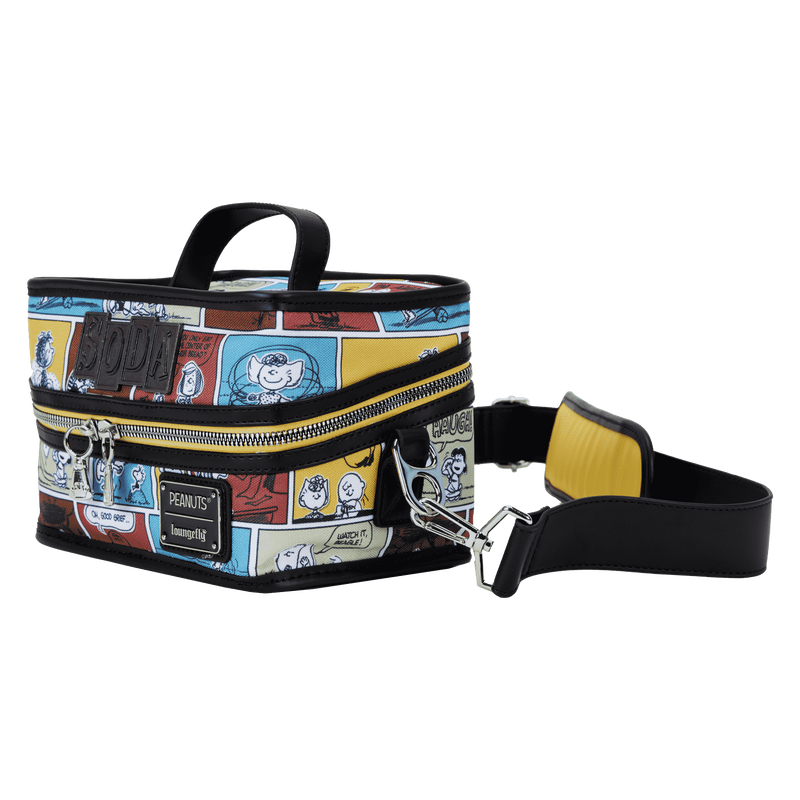 Vinyl SODA Peanuts 6-Pack with Cooler, , hi-res view 6
