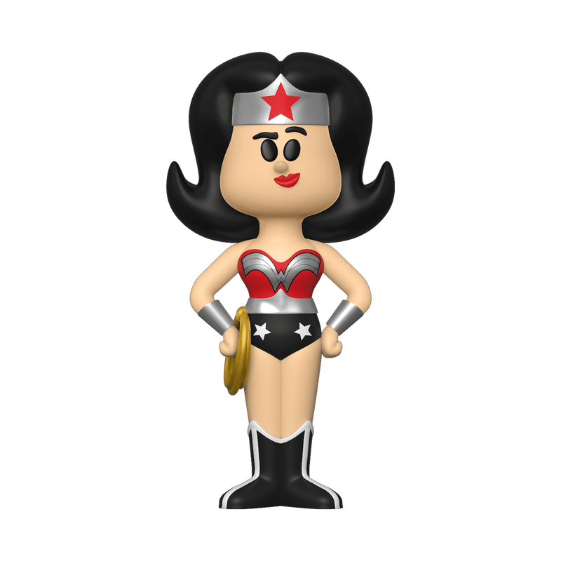 Vinyl SODA Wonder Woman, , hi-res view 3