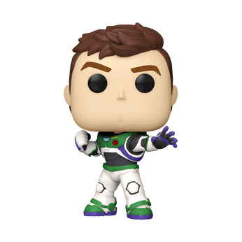 Pop! Buzz Lightyear (Space Ranger Alpha), Image 1