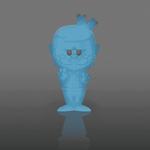 Freddy Funko As Werewolf (Blue) VYNL, , hi-res view 1