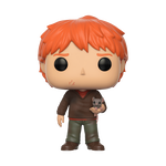 Pop! Ron Weasley with Scabbers, , hi-res view 1