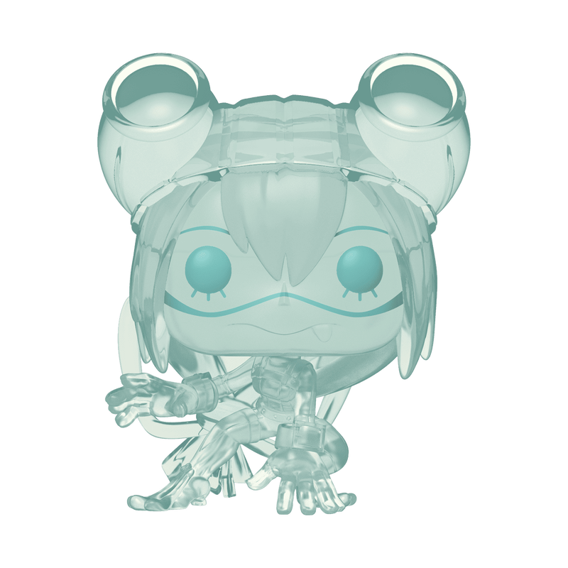 Pop! Tsuyu Asui (Clear), , hi-res view 1