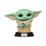 Pop! Grogu with Armor, , hi-res view 1