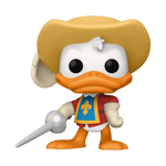 Pop! Donald Duck (The Three Musketeers), , hi-res view 1