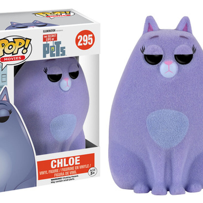 SLOP - Chloe (Flocked), , hi-res view 1