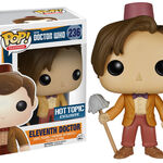 Doctor Who - Fez & Mop Dr #11, , hi-res view 1