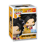 Pop! Plus Super Saiyan 4 Goku (Dragon Fist), , hi-res view 2
