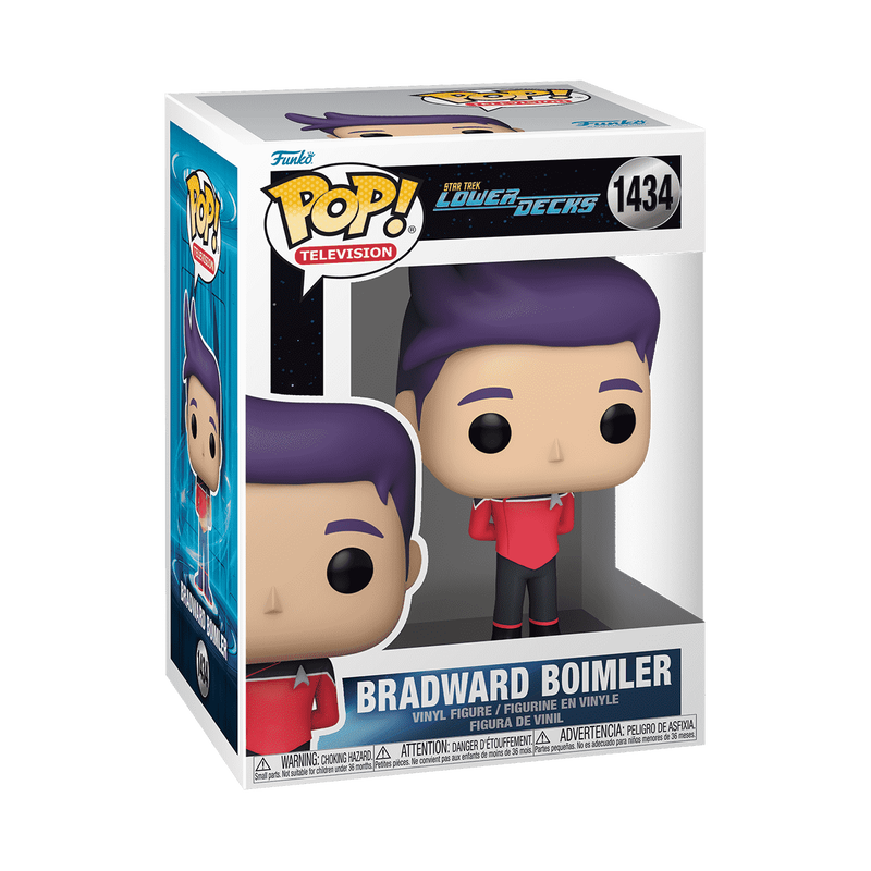 Pop! Bradward Boimler, , hi-res view 2