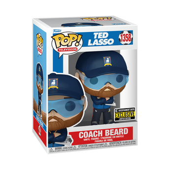 Pop! Coach Beard, Image 2