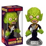 B Sci-Fi Movies: Saucerman Alien, , hi-res view 1