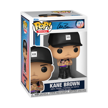 Pop! Kane Brown, Image 2