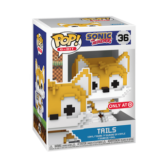 Pop! 8-Bit Tails, Image 2