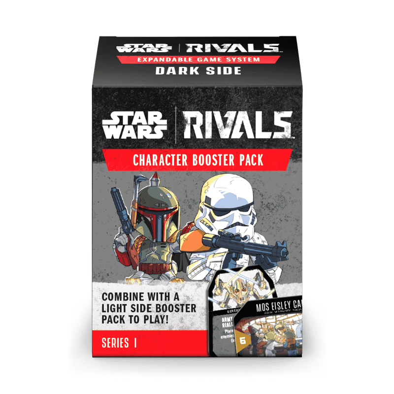 Star Wars Rivals Character Booster Pack Series 1: Dark Side, , hi-res view 1