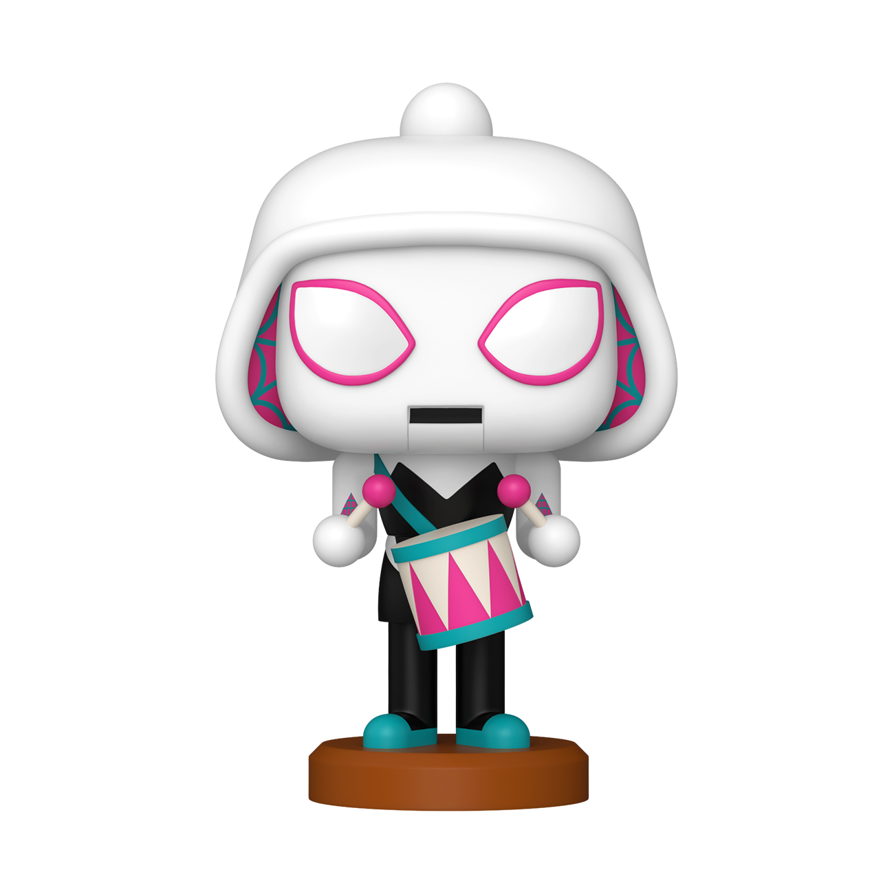 Pop! Ghost-Spider (Nutcracker) — Funko Pop! Vinyl · Comics & Superheroes