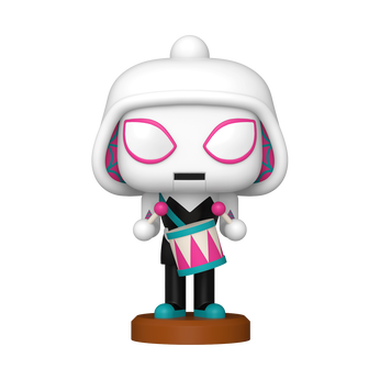 Pop! Ghost-Spider (Nutcracker), , hi-res view 1