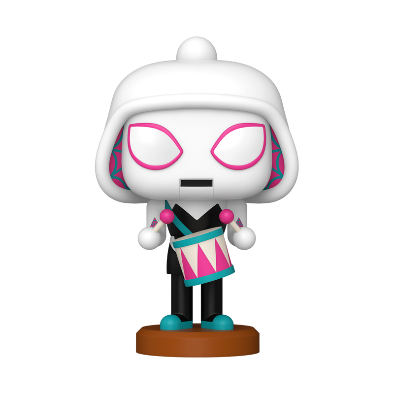 Pop! Ghost-Spider (Nutcracker), , hi-res view 1
