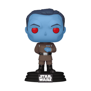Pop! Admiral Thrawn, Image 1