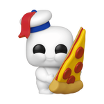 Pop! Mini Puft with Pizza, , hi-res view 1