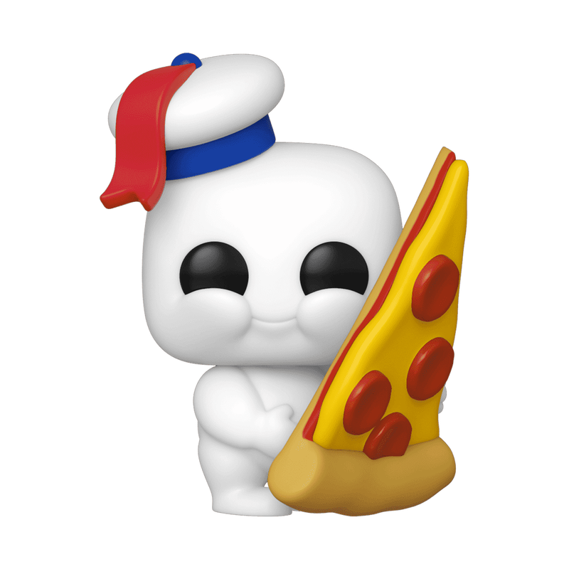 Pop! Mini Puft with Pizza, , hi-res view 1