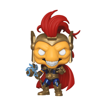 Pop! Beta Ray Bill, Image 1