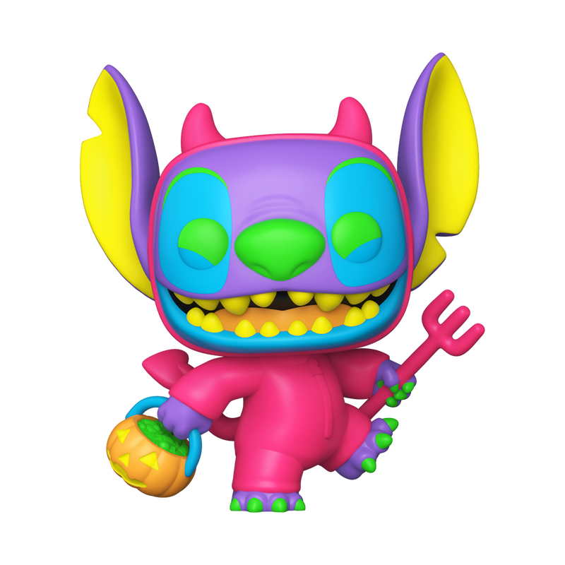 Pop! Devilish Stitch, , hi-res view 3