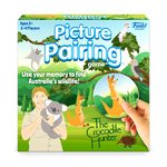 Picture Pairing - The Crocodile Hunter Children's Game, , hi-res view 1